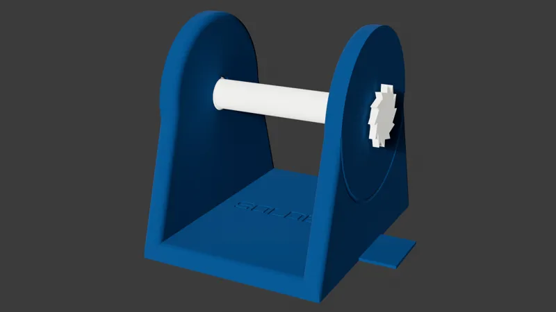 500g Solder Spool Holder