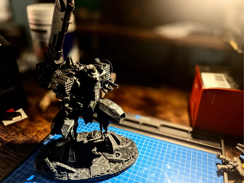 Tau KV128 Stormsurge