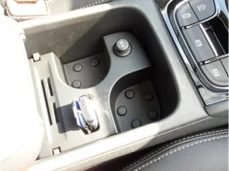 Skoda Kodiaq Cup stanley cup holder