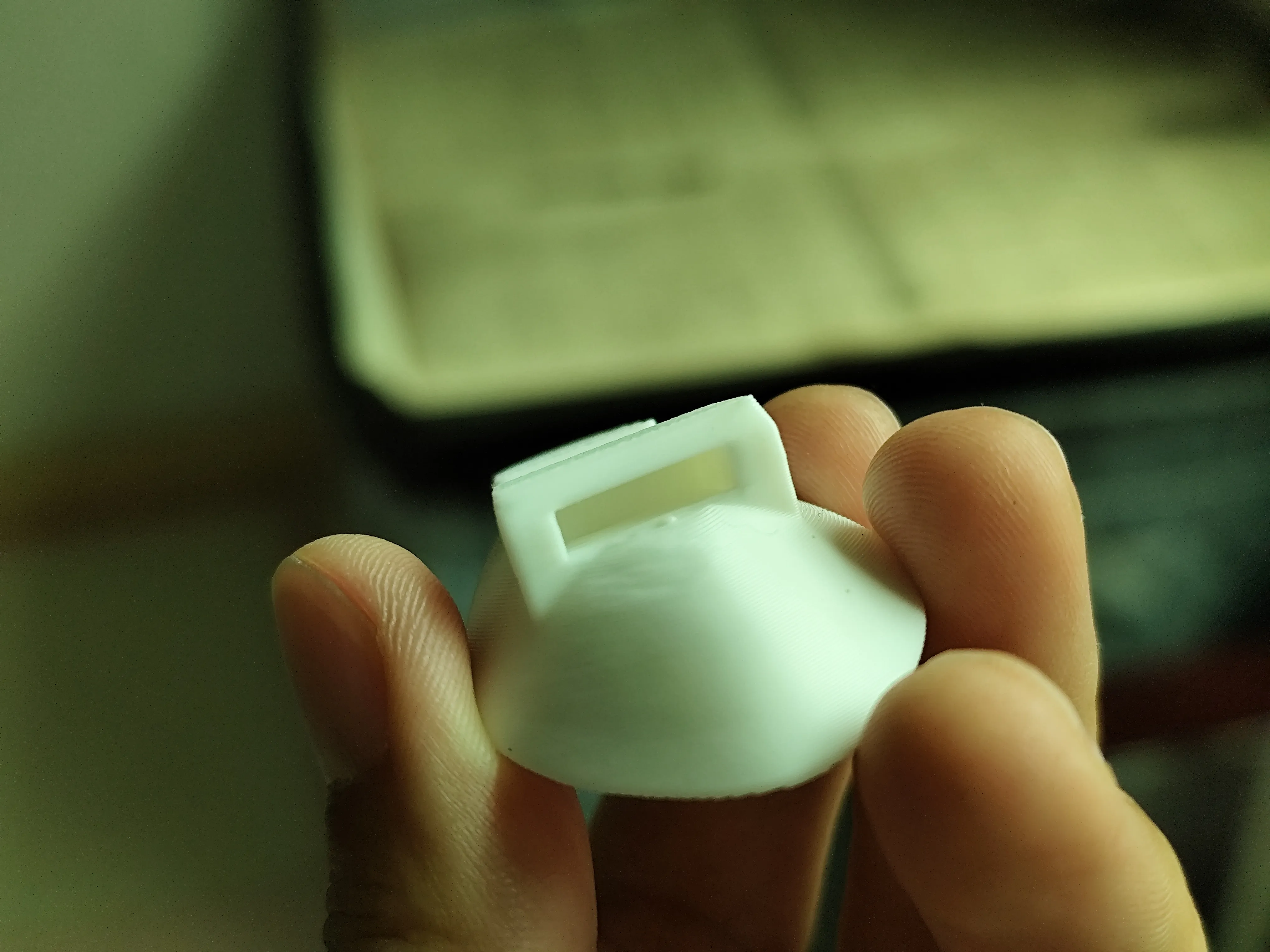 Test piece