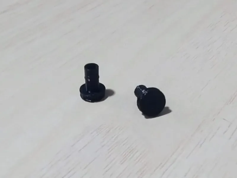 Jack 3.5mm Dust Cover / Plug / Cap - Low Profile