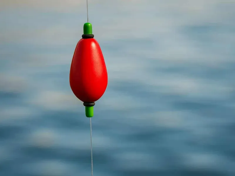 Underwater float / suspension float
