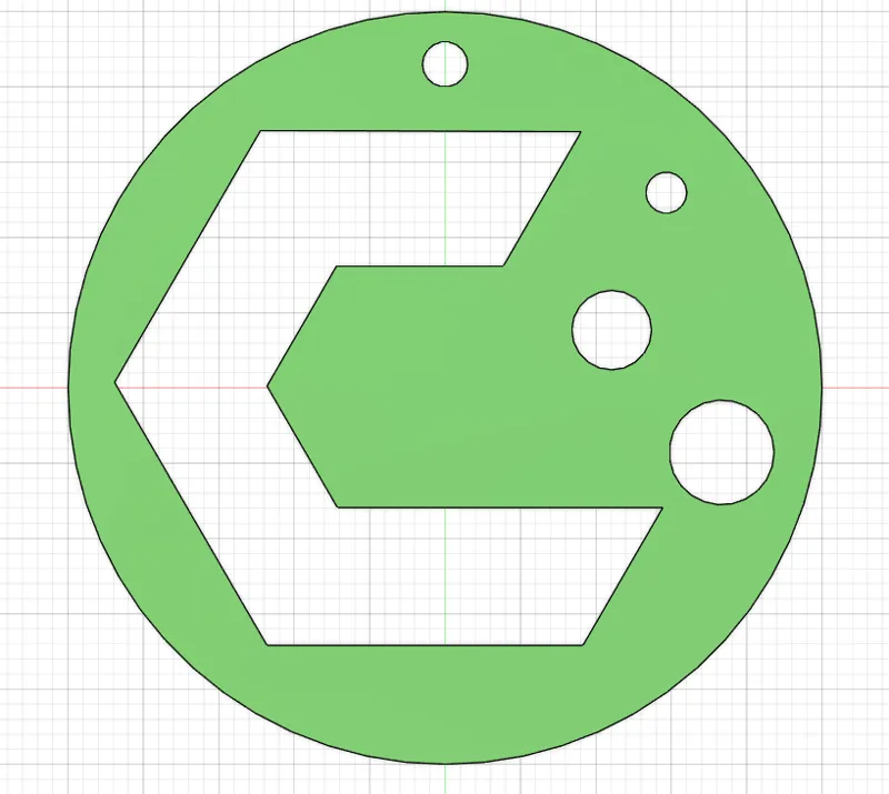 Linux Cachy OS pendant