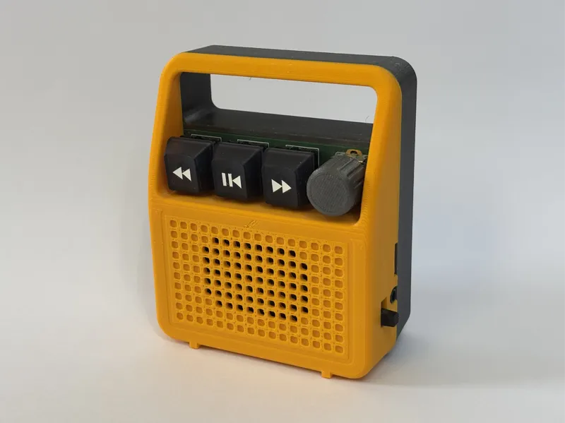 Retro Audio Mini