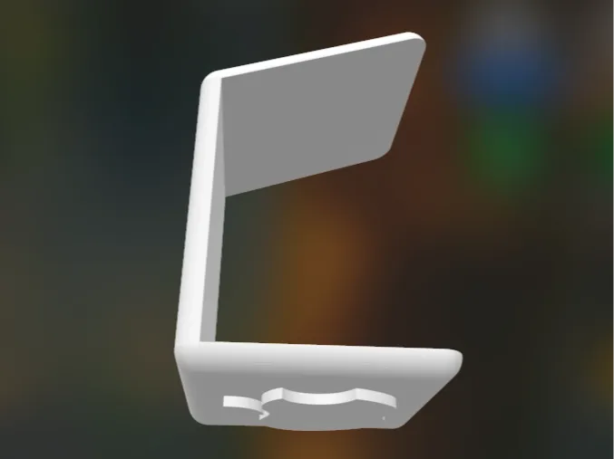 Copri webcam iMac