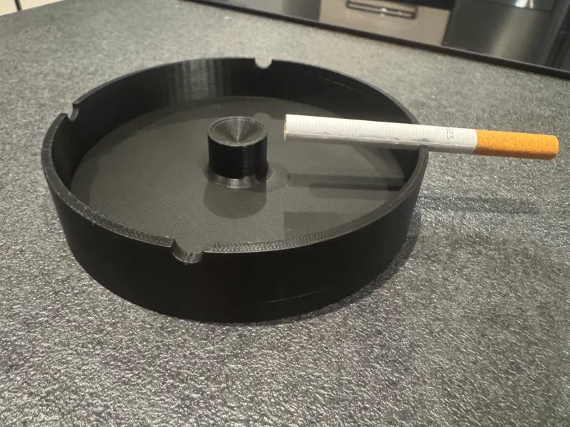 Aschenbecher/Ashtray
