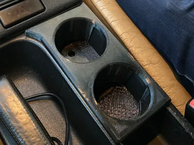 BMW E36 Cupholder (All bodies + Compact)