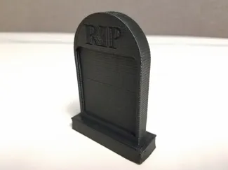Rip Tombstone
