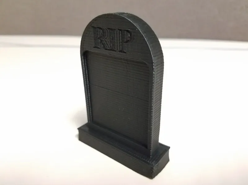 Rip Tombstone
