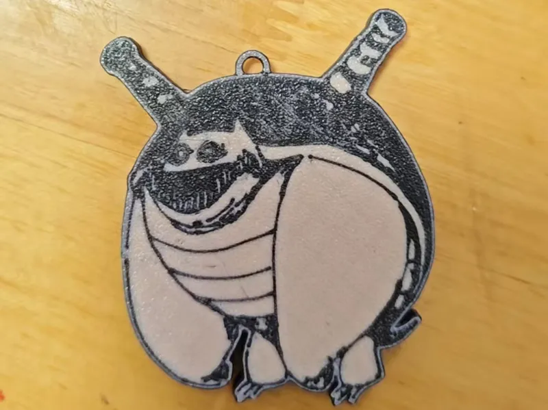 恶魔水箭龟