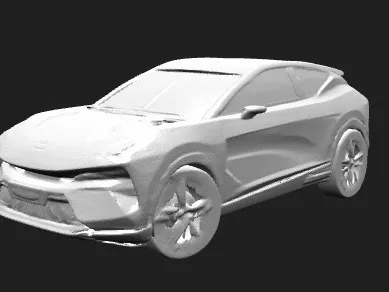 Lotus Eletre - Anylab ai