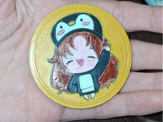 PenguinnFuzz Penguinn Penny from Twitch