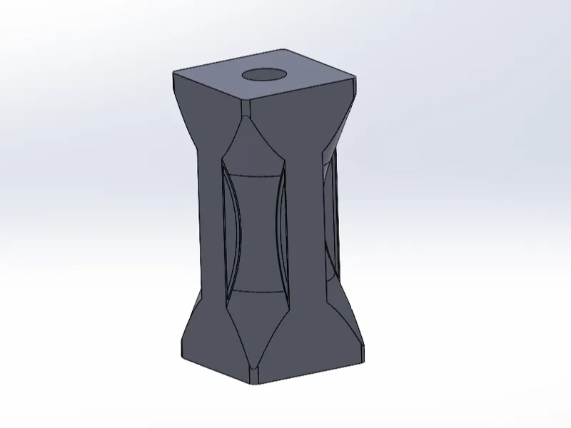 TUBE SUPPORT