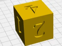 The Unrigged dice