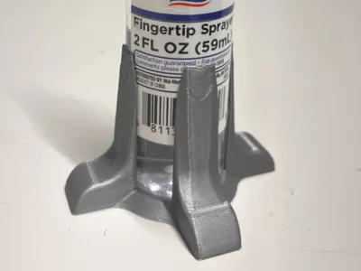 32mm Spray Bottle Holder Base