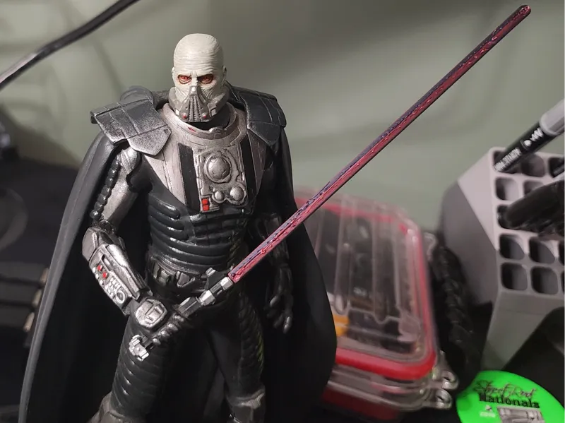 Lightsaber for Revan - Star Wars: The Old Republic