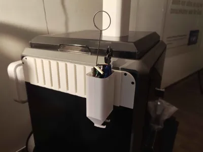 Sidebar toolholder