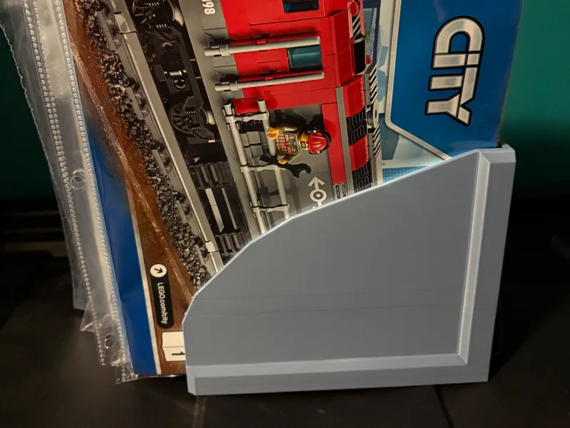Large and Small Magazine / Paper Holder