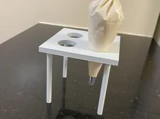 Piping Bag Holder 