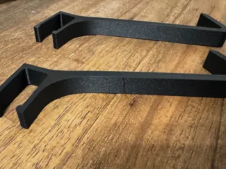 VW Vanagon Side window holder
