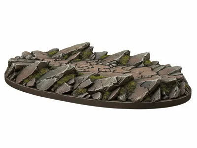 Rock base
