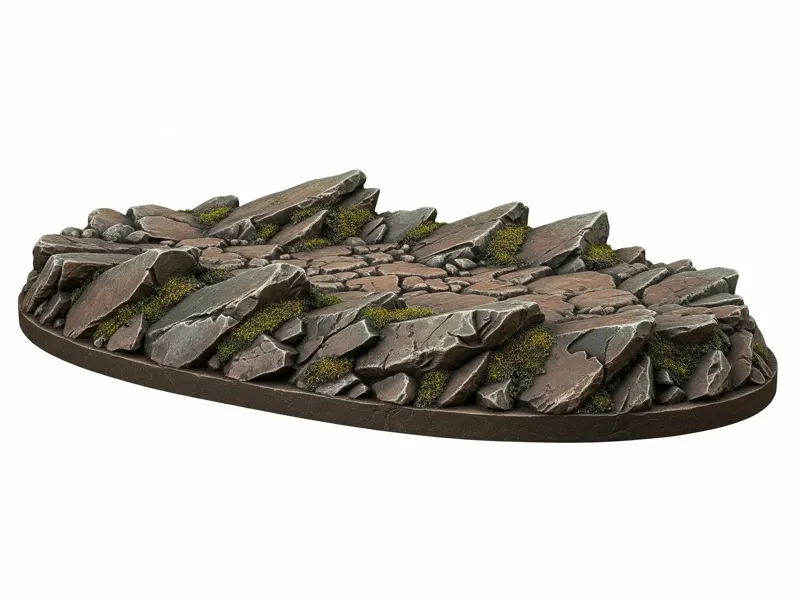 Rock base
