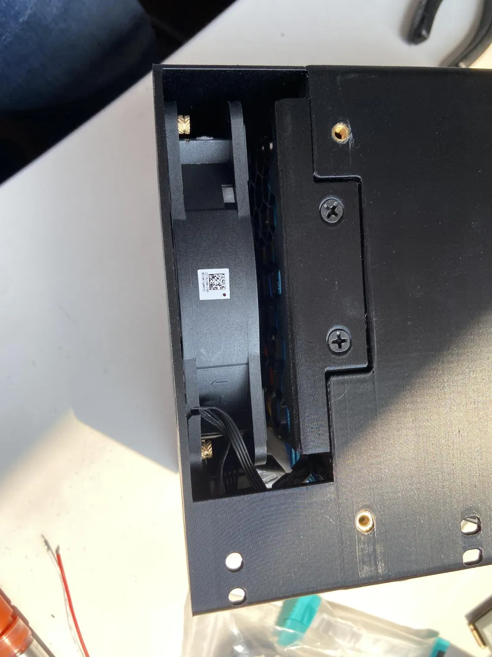 RPLU NAS 来自 ZYH MakerWorld:免费下载 3D 模型