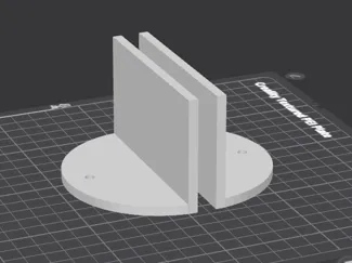 Mini Shelf for Trinkets