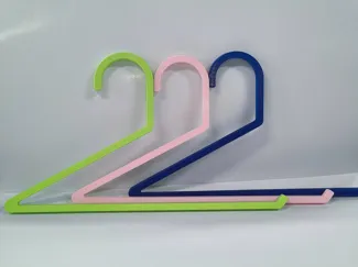 鹅型裤架 衣架（一体打印）