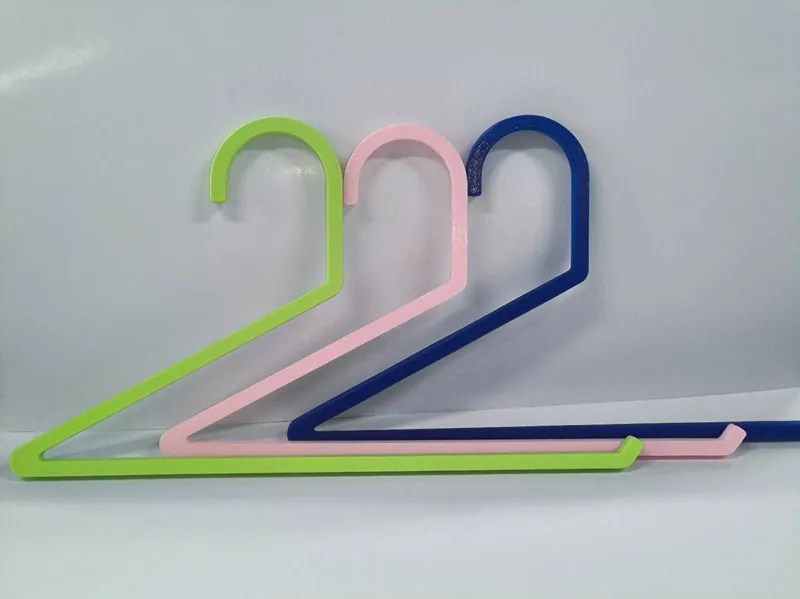 鹅型裤架 衣架（一体打印）