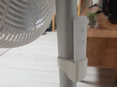 xiaomi smart mi fan 2s remote stand
