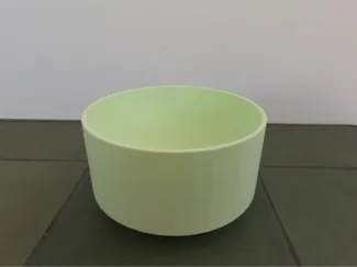 simple decor bowl