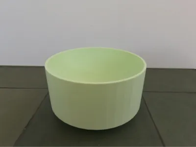 simple decor bowl