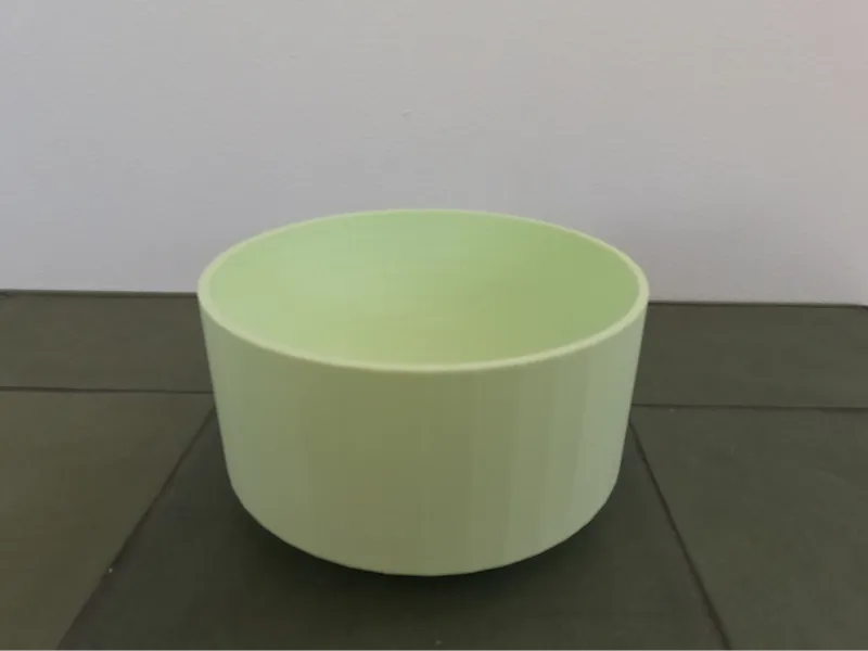 simple decor bowl