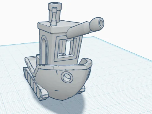 Tank benchy