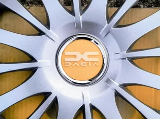 Dacia Car Brand Logo