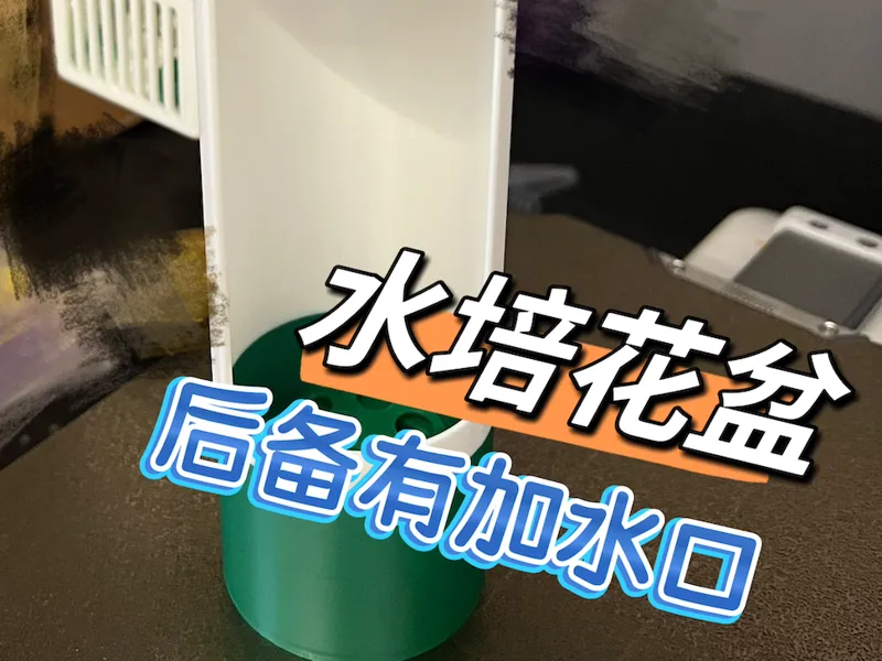 水培花瓶