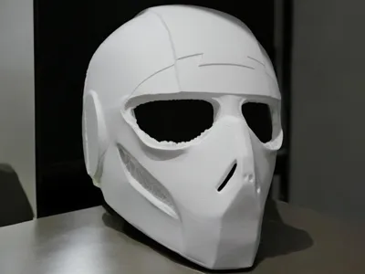 RACER Z HELMET PROTO
