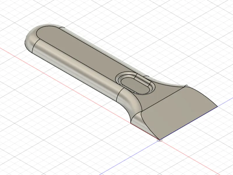 Bed Scraper