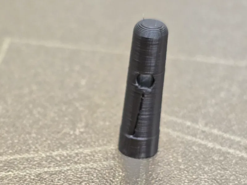 Regenschirmspitze
