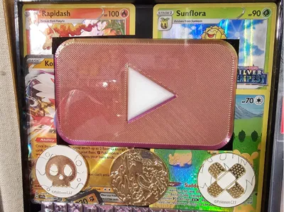 Youtube Play Button