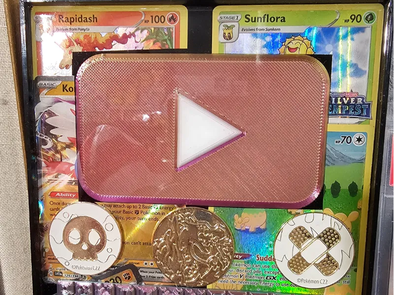 Youtube Play Button
