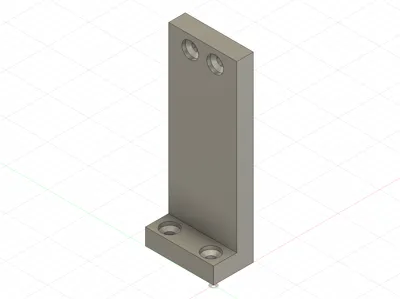 Desk Keyboard Draw Bracket