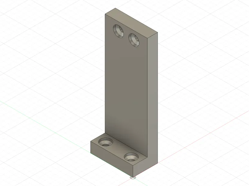Desk Keyboard Draw Bracket