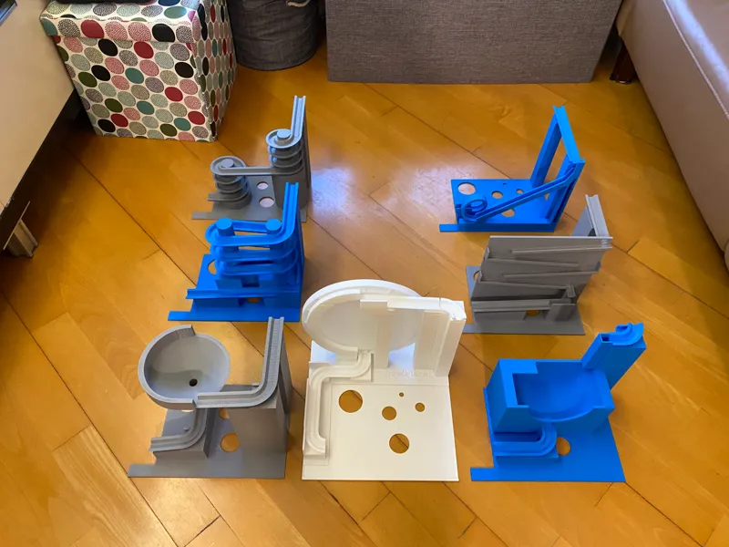 Marble Run 3