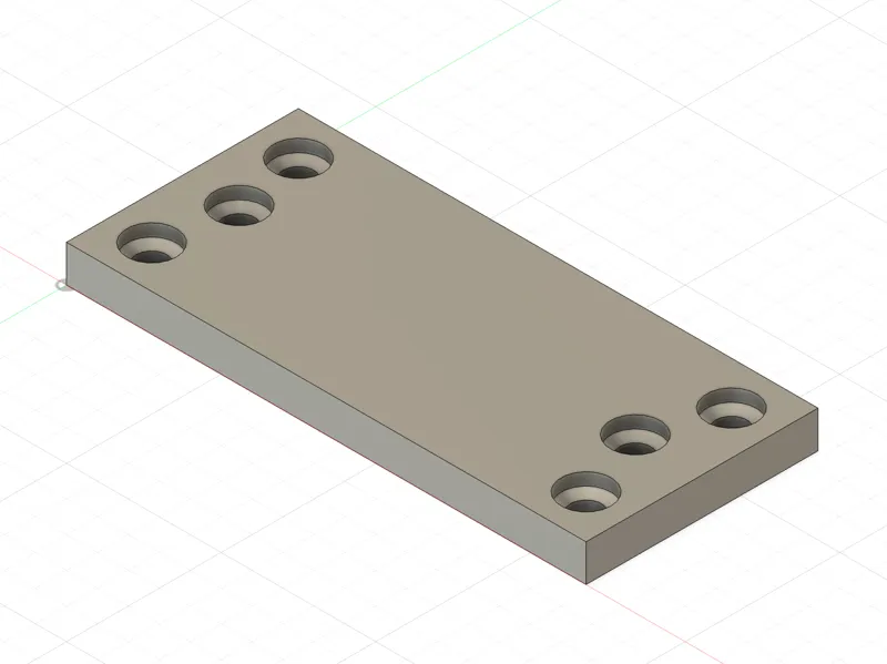 Cube Unit Bracket