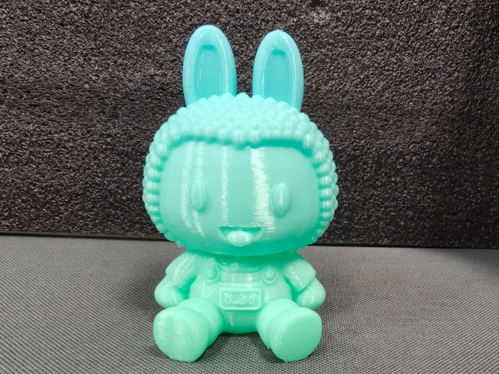 Mini Labub Cute Labub Doll - Free 3D Print Model - MakerWorld