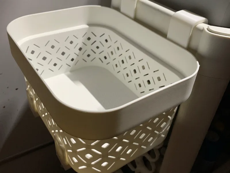 Multiboard holder for drawer