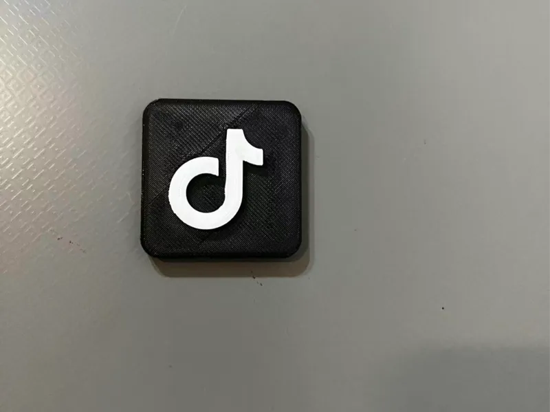 抖音图标冰箱贴