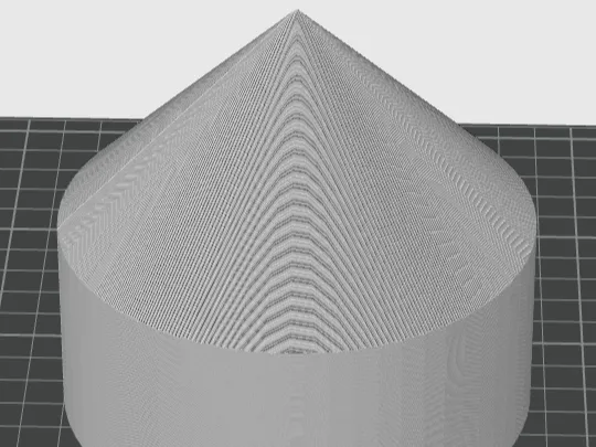 Seth's Nose Cone